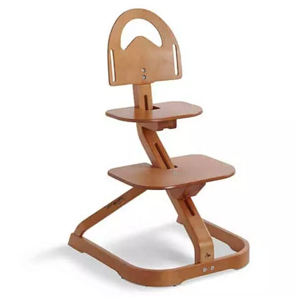Svan Essential wooden high chair