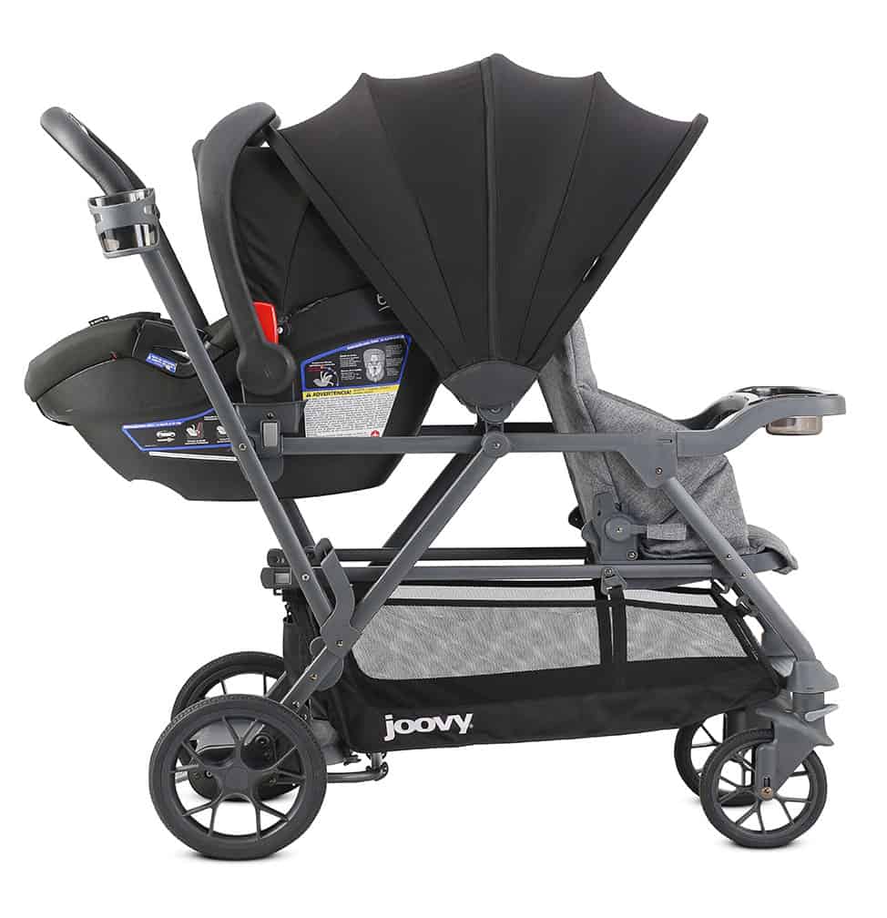 Stroller brand review: Joovy