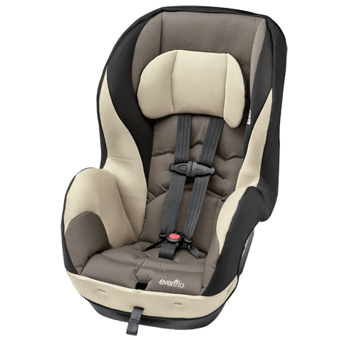Convertible Car Seat Review Evenflo, Evenflo Titan 65 Car Seat Installation