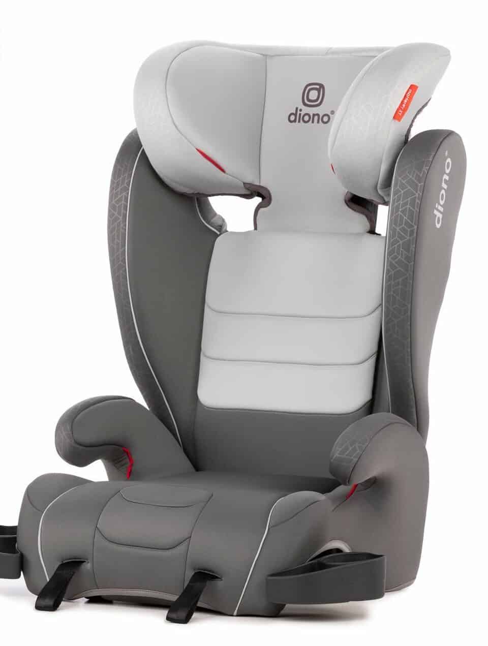 Booster Car Seat review Diono Monterey Baby Bargains