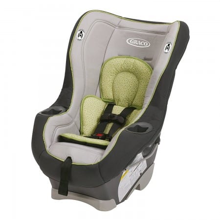Convertible Car Seat review: Graco My Ride 65