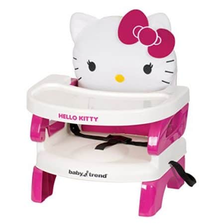 hello kitty Baby Trend portable high chair