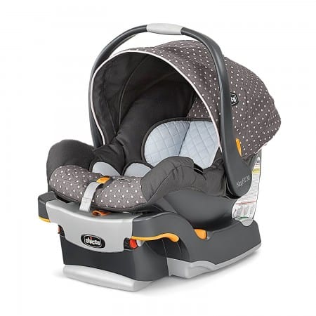 Chicco Keyfit 30 Infant Car Seat and Base, Lilla REVIEW