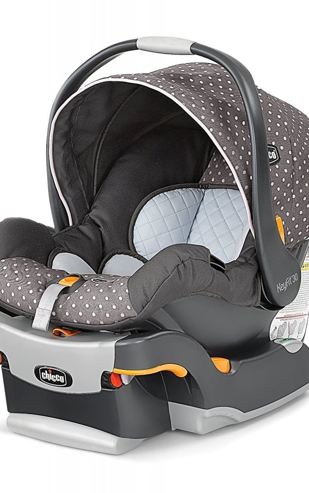 Infant Car Seat review: Chicco KeyFit / Fit2