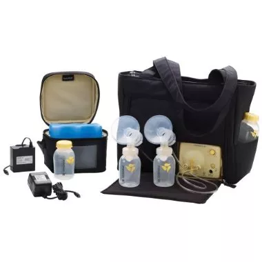 Medela Pump In Style Advanced Breast Pump With On the Go Tote