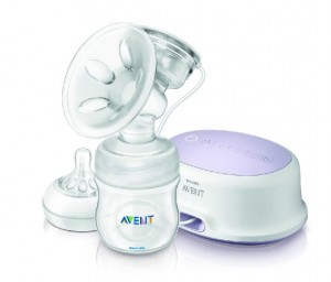 Philips Avent Comfort Single Electric breast pump