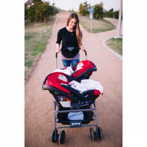 Stroller brand review: Joovy