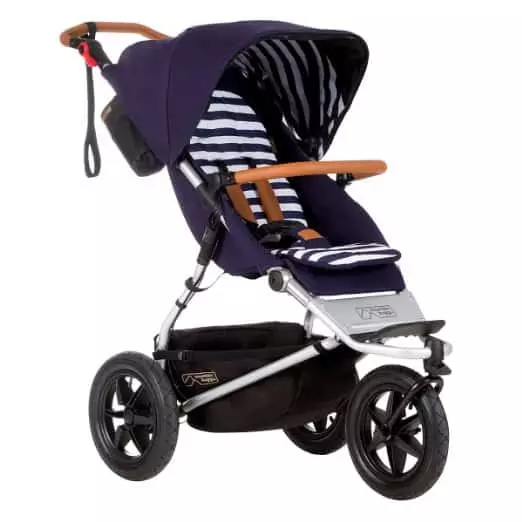 Stroller brand review: Mountain Buggy