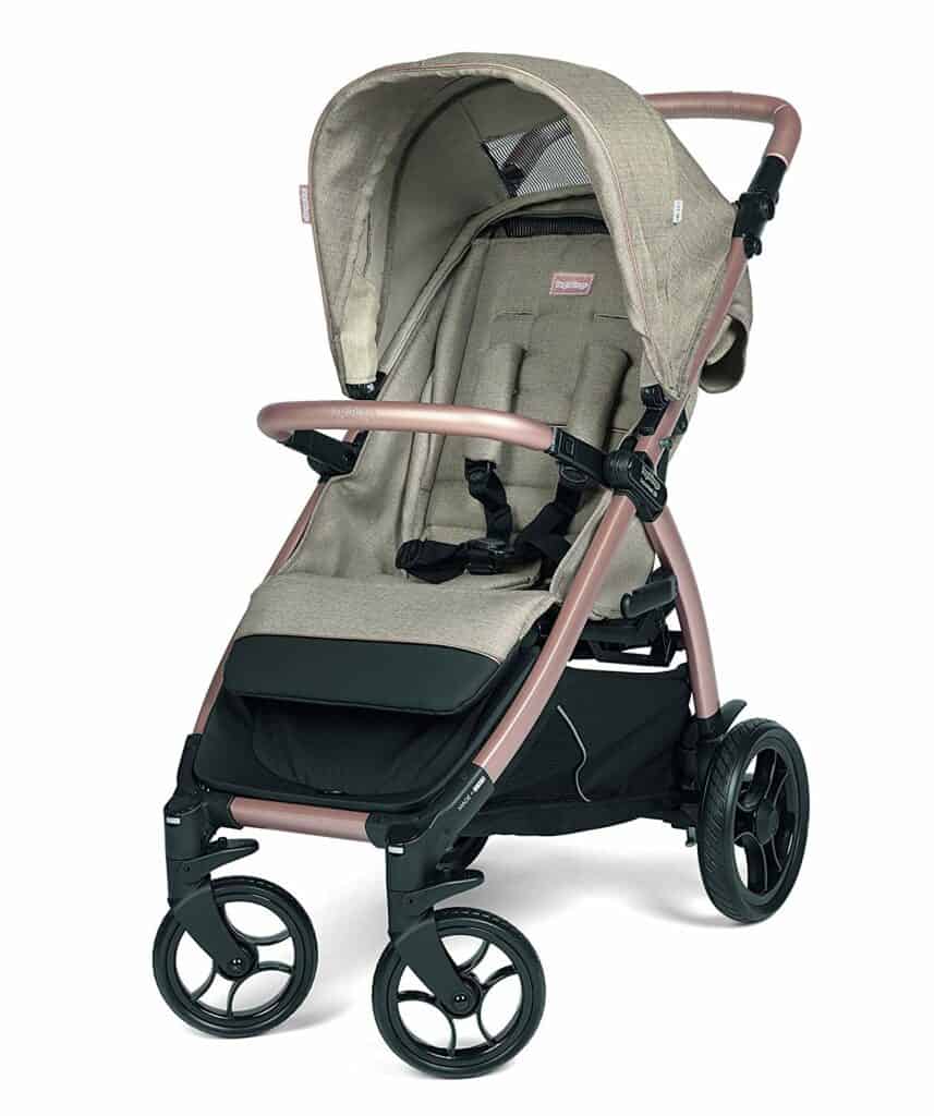 peg perego agio z4 review