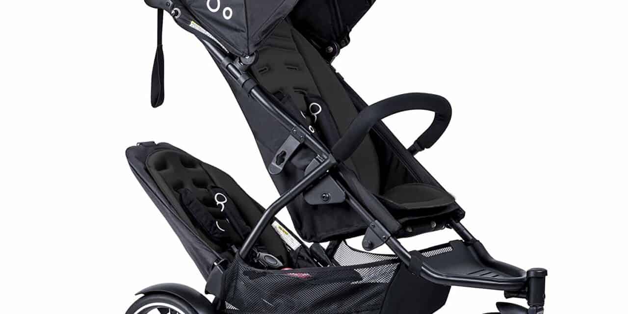 Stroller brand review: Phil & Teds