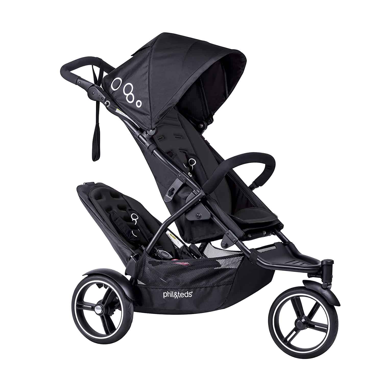 phil and teds single buggy