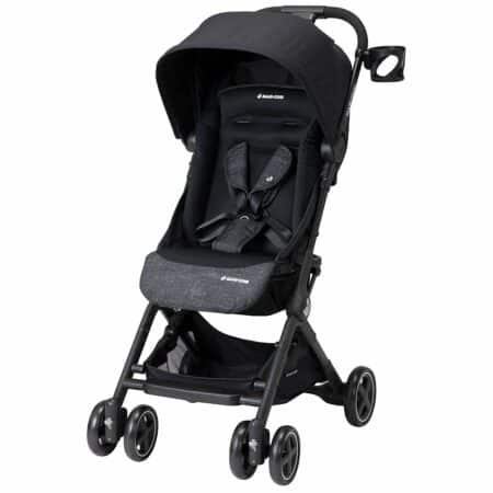 Stroller brand review- Maxi Cosi Lara