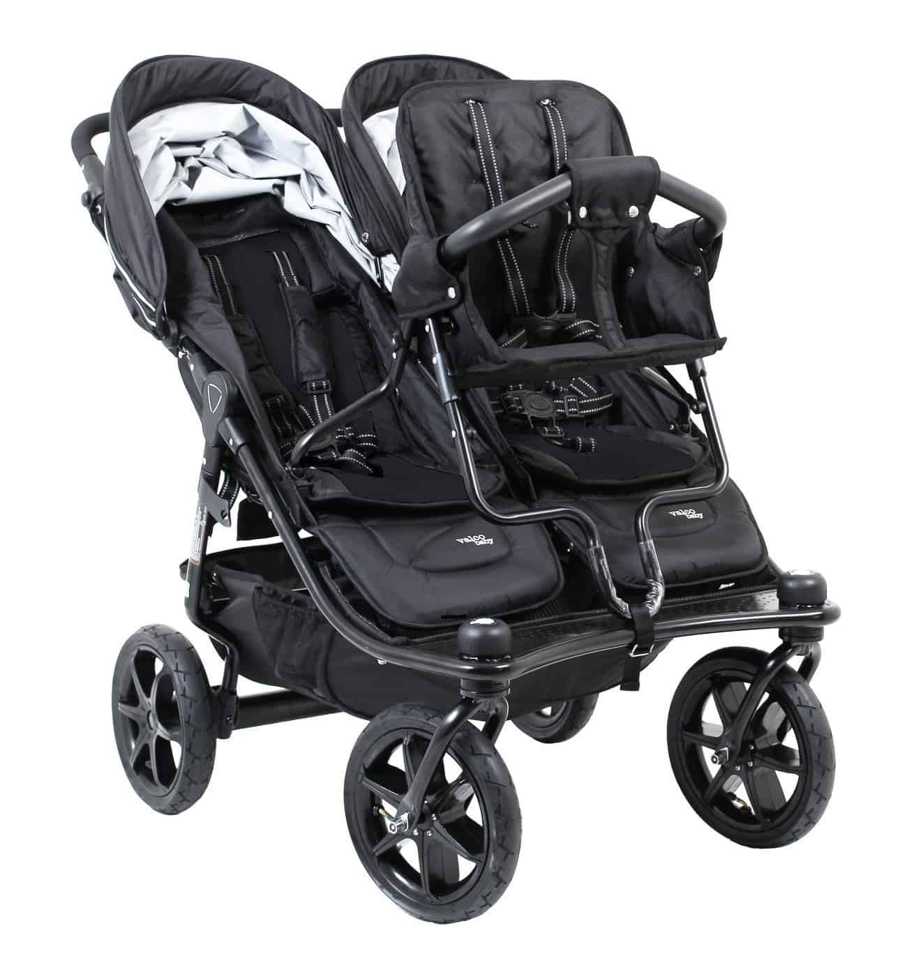 valco baby double stroller reviews