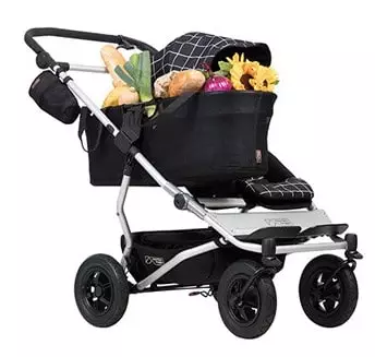 Stroller brand review: Mountain Buggy