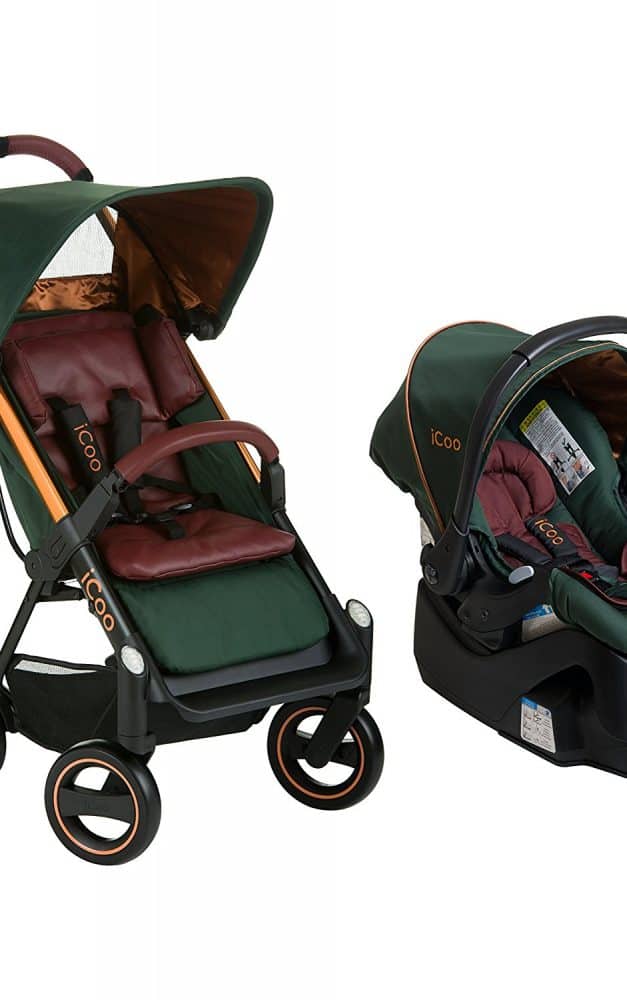 Stroller brand review: iCoo