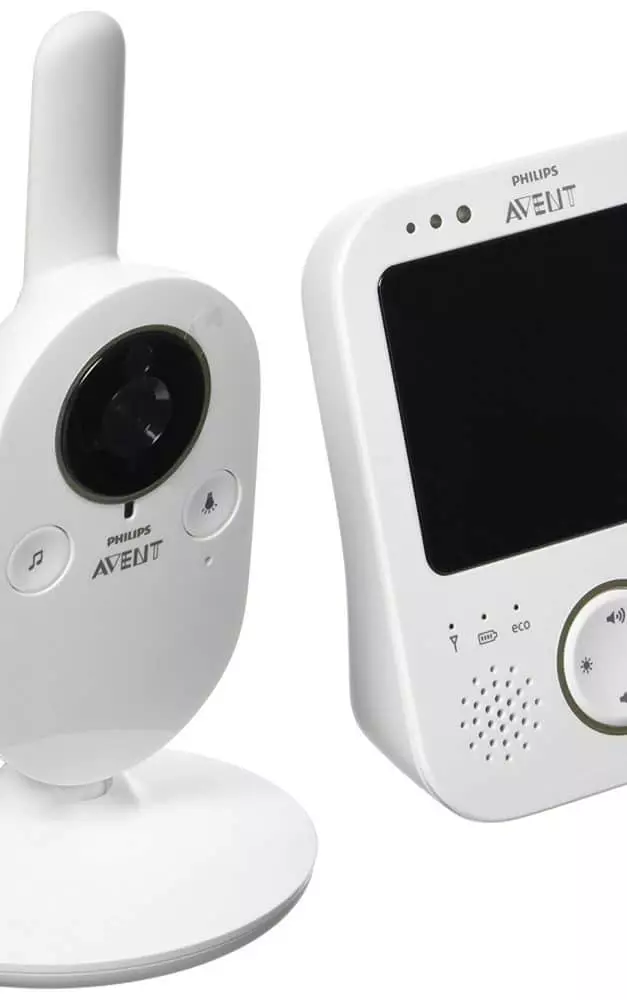 Video Baby Monitor review: Philips