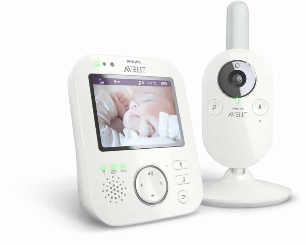 Avent-SCD630-37 baby monitor