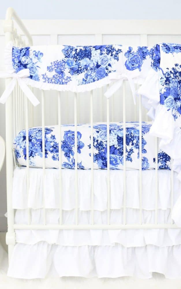 Crib Bedding brand review: Caden Lane