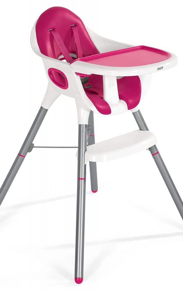 High Chair brand review: Mamas and Papas