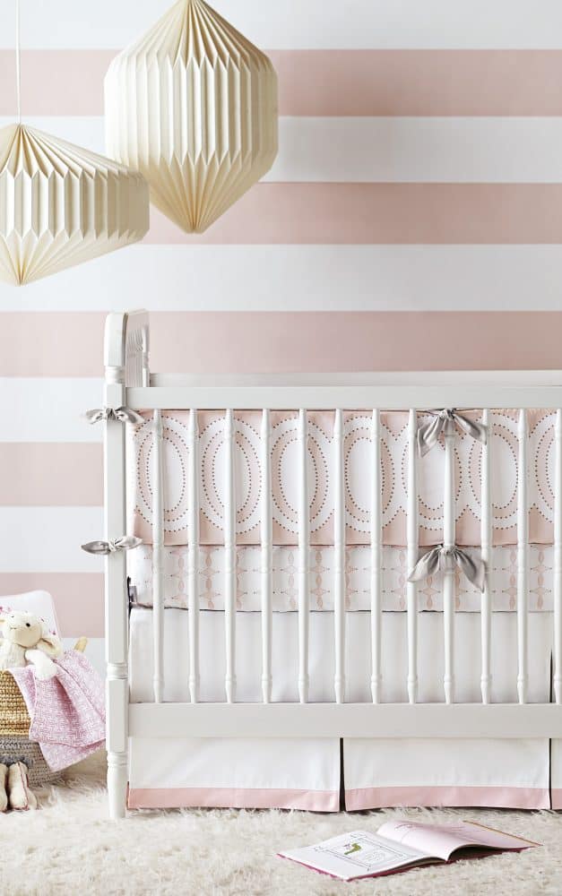 Crib Bedding brand review: Serena and Lily