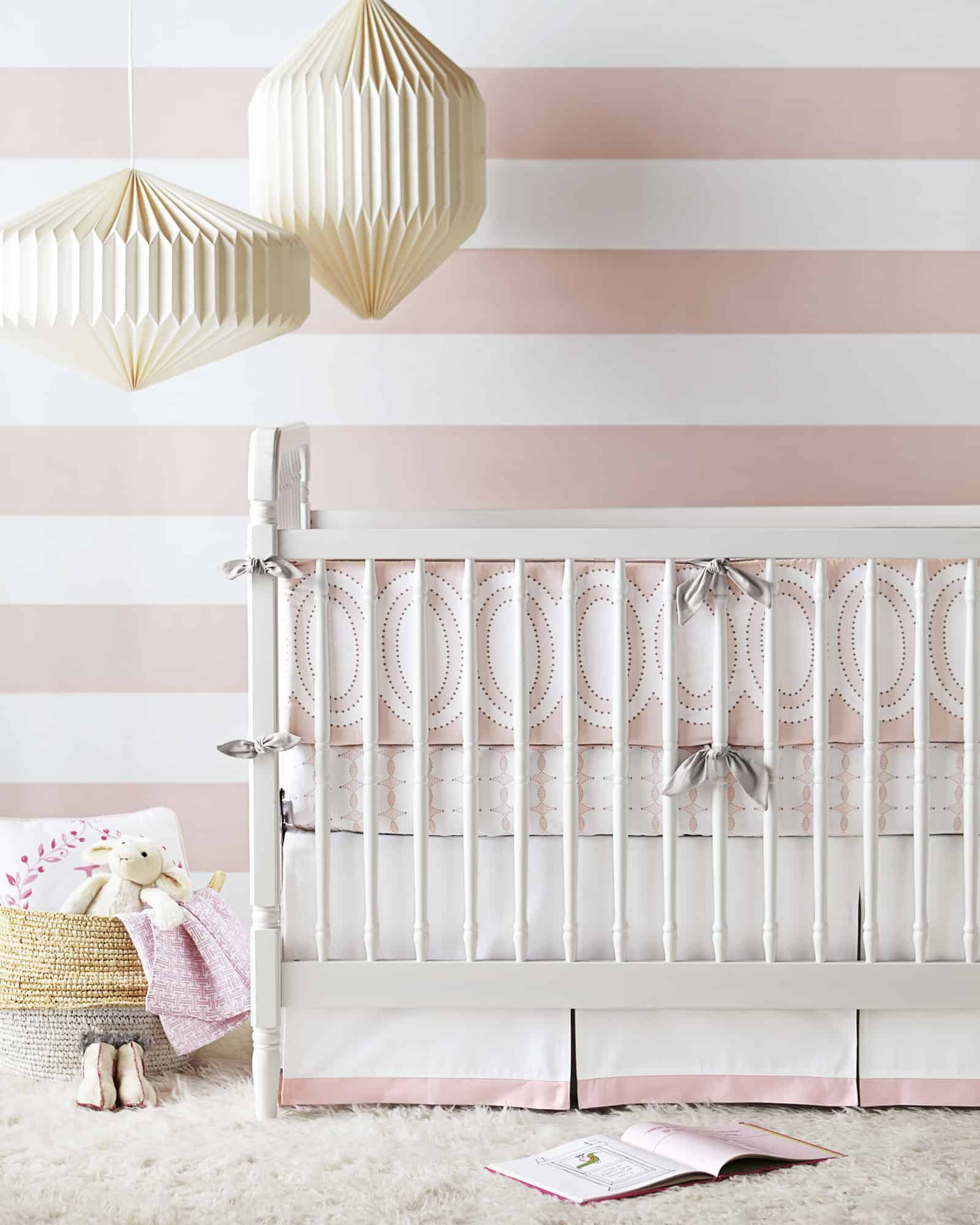 Crib Bedding brand review: Serena and 