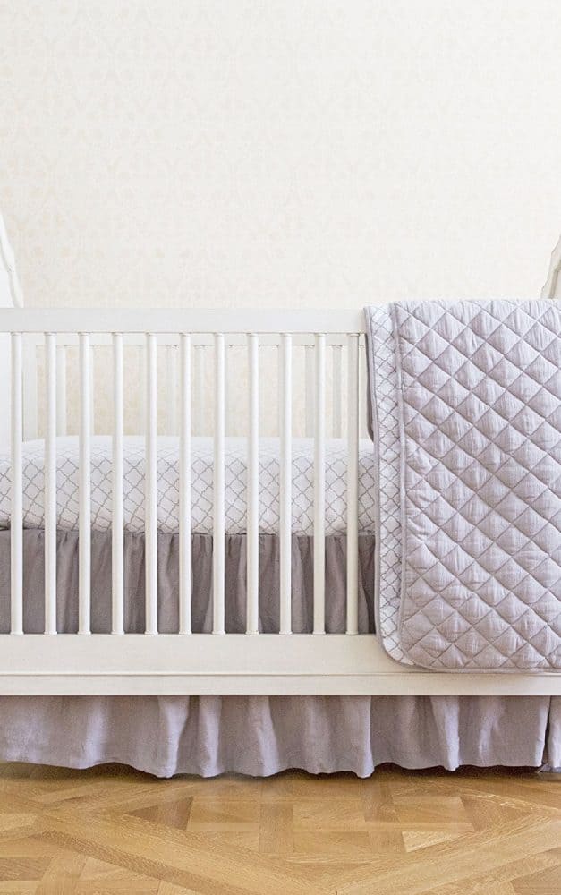 Crib Bedding brand review: Summer Infant