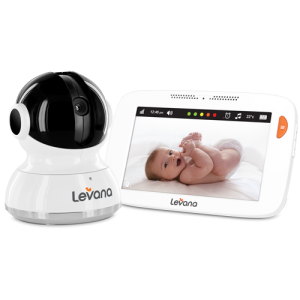 levana astra 3.5 baby monitor