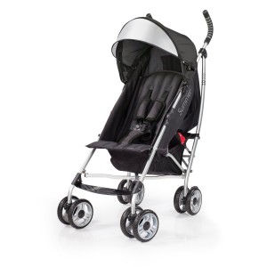Summer Infant 3D lite Convenience Stroller, Black review