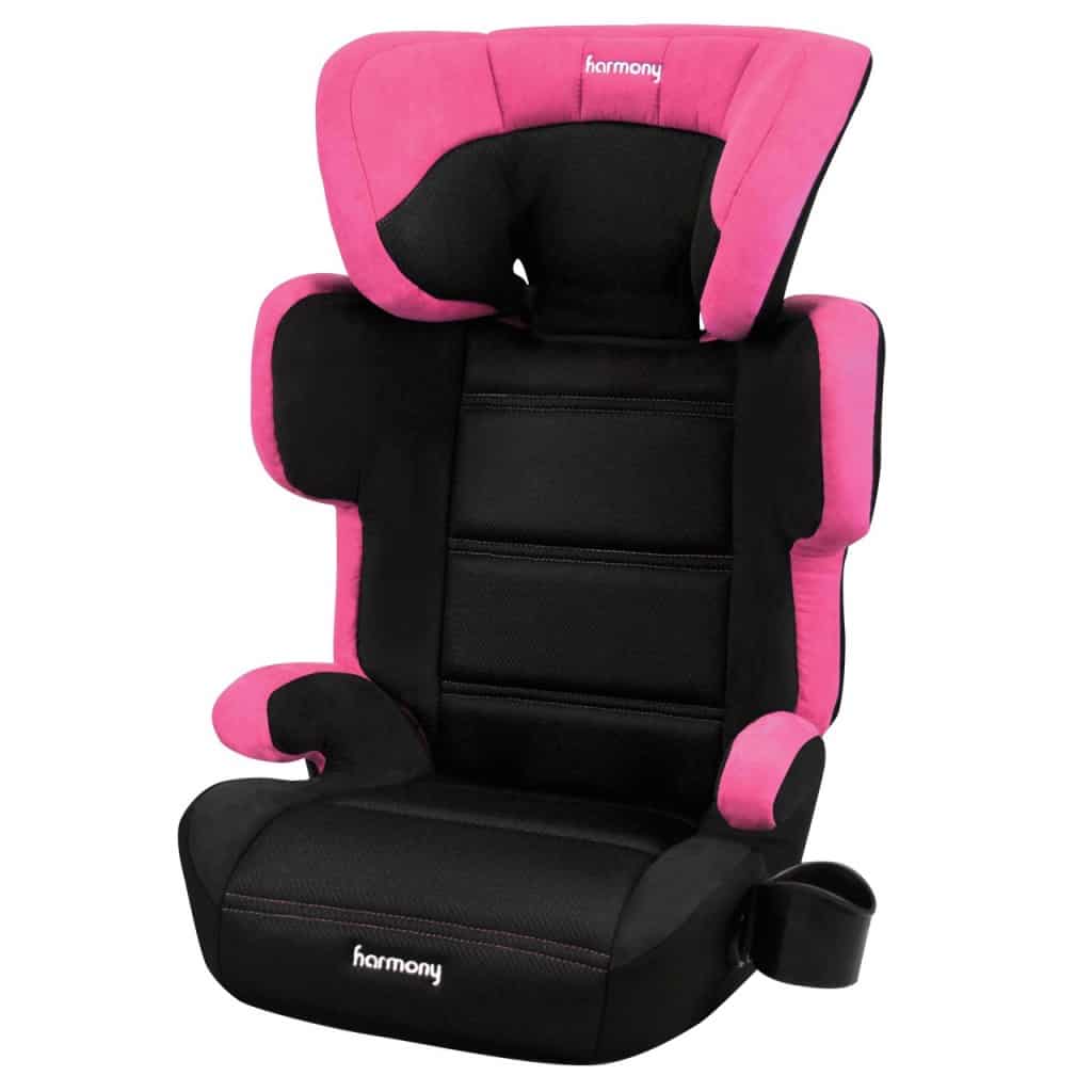 Harmony Dreamtime booster car seat