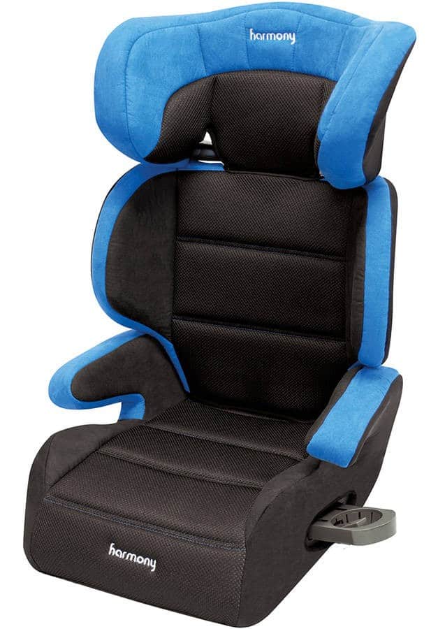 Booster Car Seat review: Harmony Dreamtime