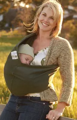 Sling Carrier Product Review: New Native Baby Carrier