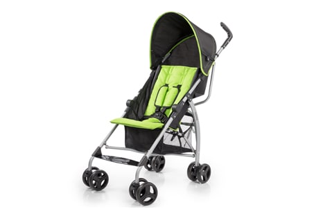 summer infant 3d mini stroller review