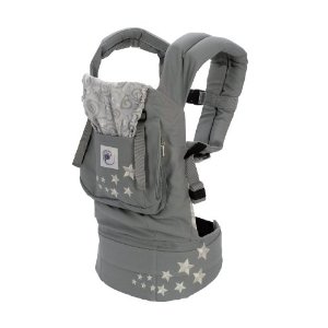 Front Carrier Product Review: Ergobaby Original Baby Carrier