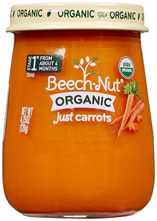 Baby Food brand review: Beech-Nut