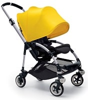 Bugaboo Bee 3 Stroller Brand Review: Bugaboo