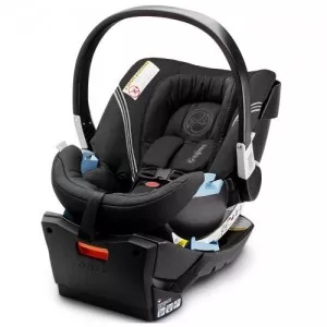 Infant Car Seat Review: Cybex Aton (all versions) - Baby Bargains