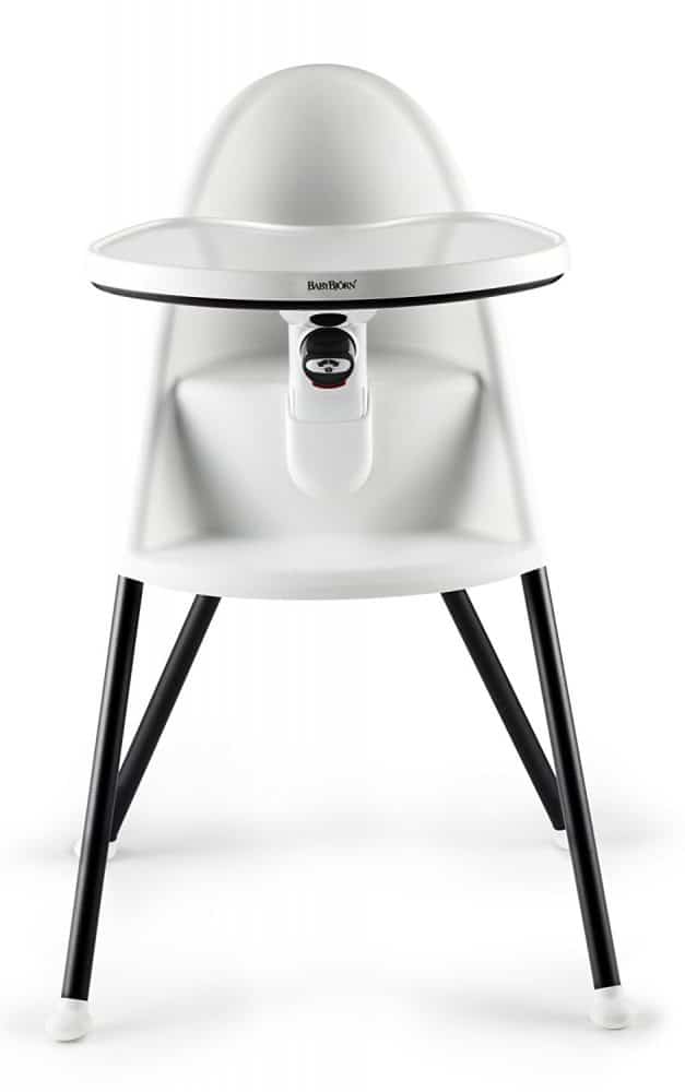 High Chair Review: Baby Bjorn