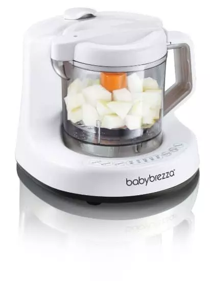 Food Processor review: Baby Brezza One Step Baby Food Maker