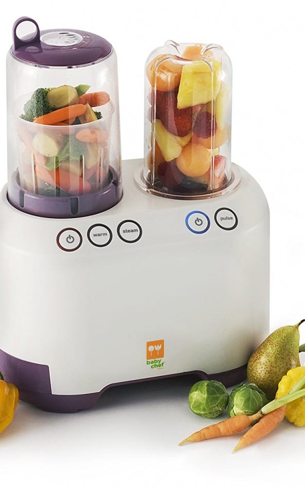 Food Processor review: Baby Chef