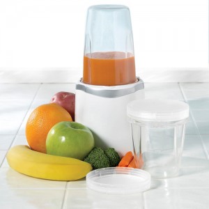 DexBaby Make Store & Serve Food Processor
