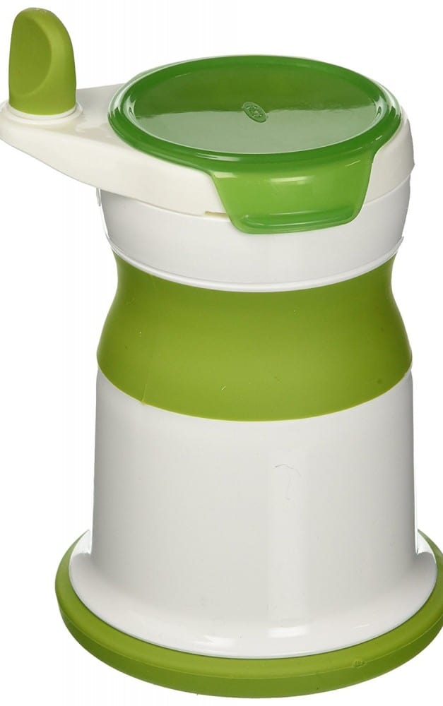 Food Processor review: OXO Tot Mash Maker Baby Food Mill