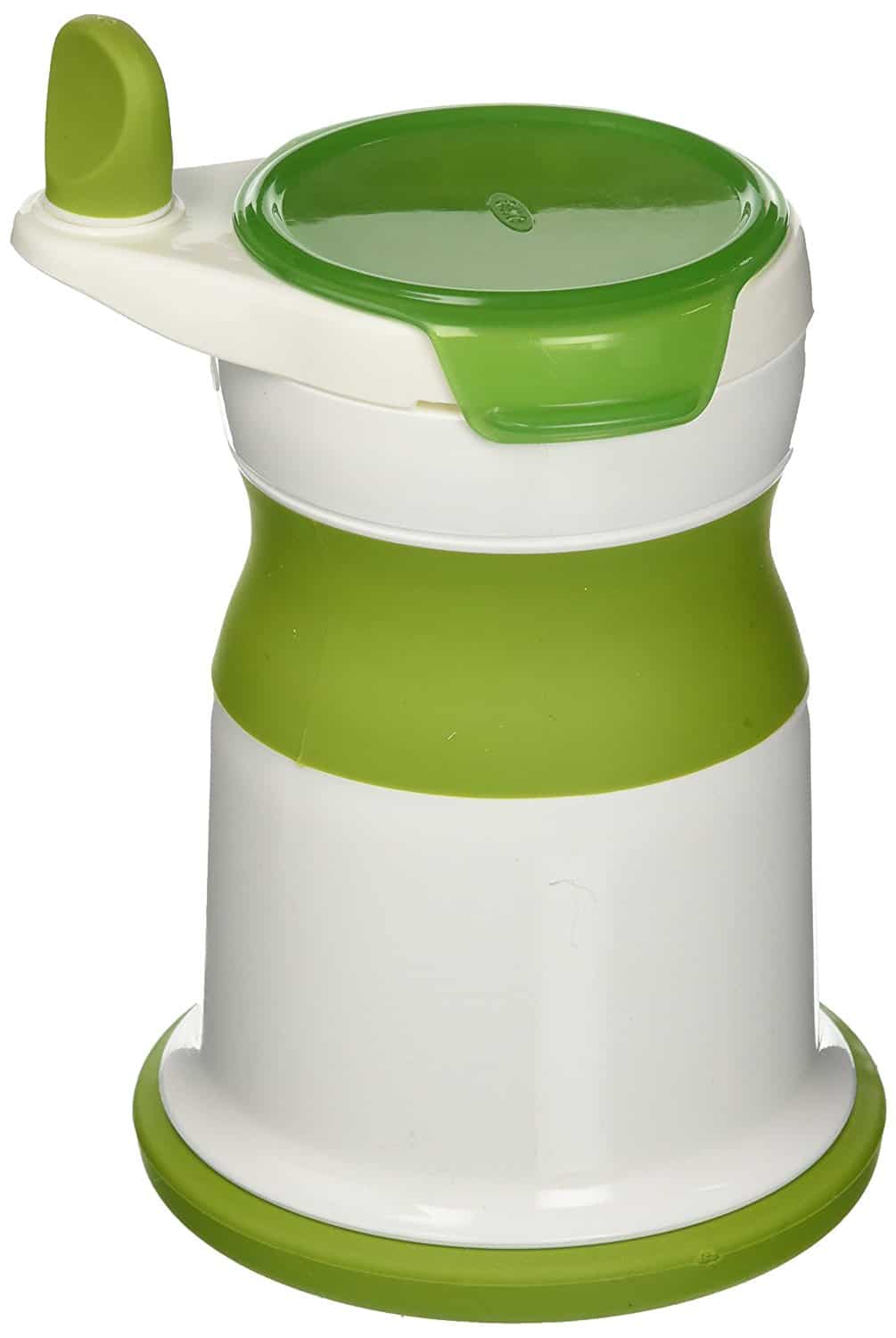 OXO Tot Mash Maker Baby Food Mill in Teal - Winestuff