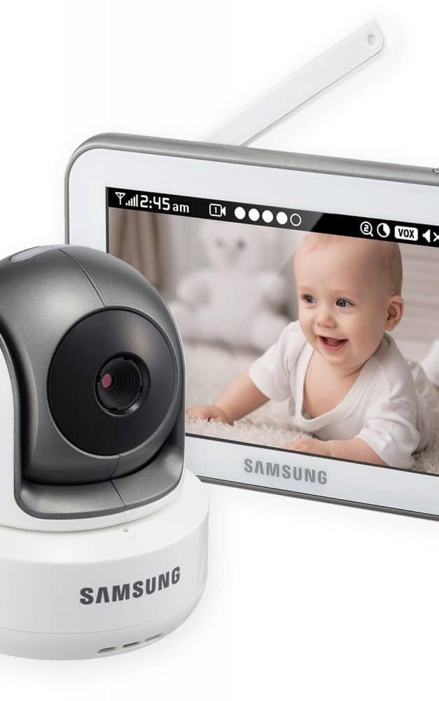 Video Baby Monitor review: Samsung / Wisenet
