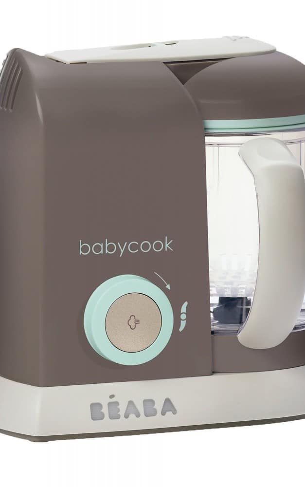 Food Processor review: Beaba BabyCook