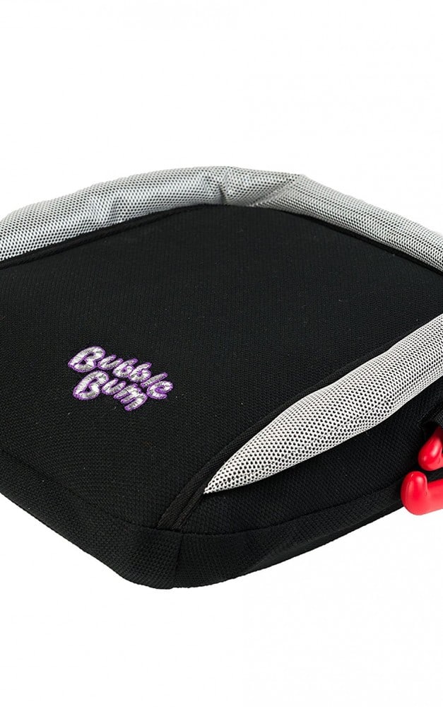 Booster Car Seat review: BubbleBum