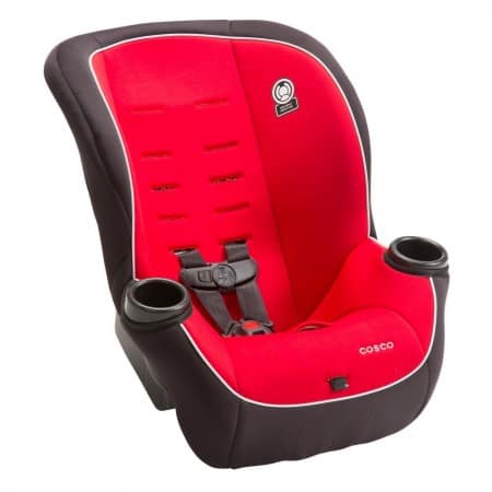 Convertible Car Seat Review: Cosco Apt 50