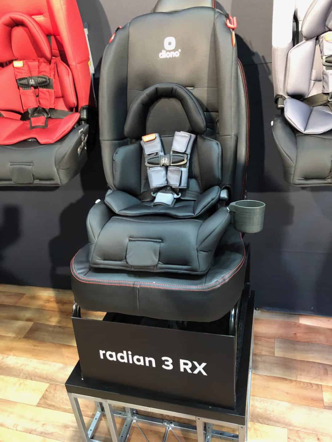 Convertible Car Seat Review Diono Radian Baby Bargains