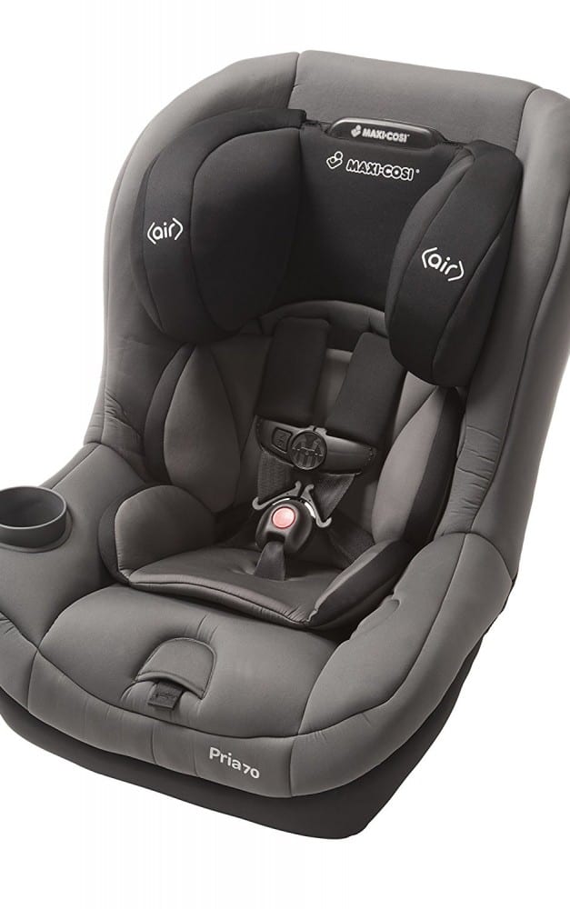 Convertible Car Seat Review: Maxi-Cosi Pria 3-in-1