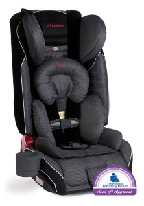 Convertible Car Seat Review: Diono Radian RXT / R120 / R100