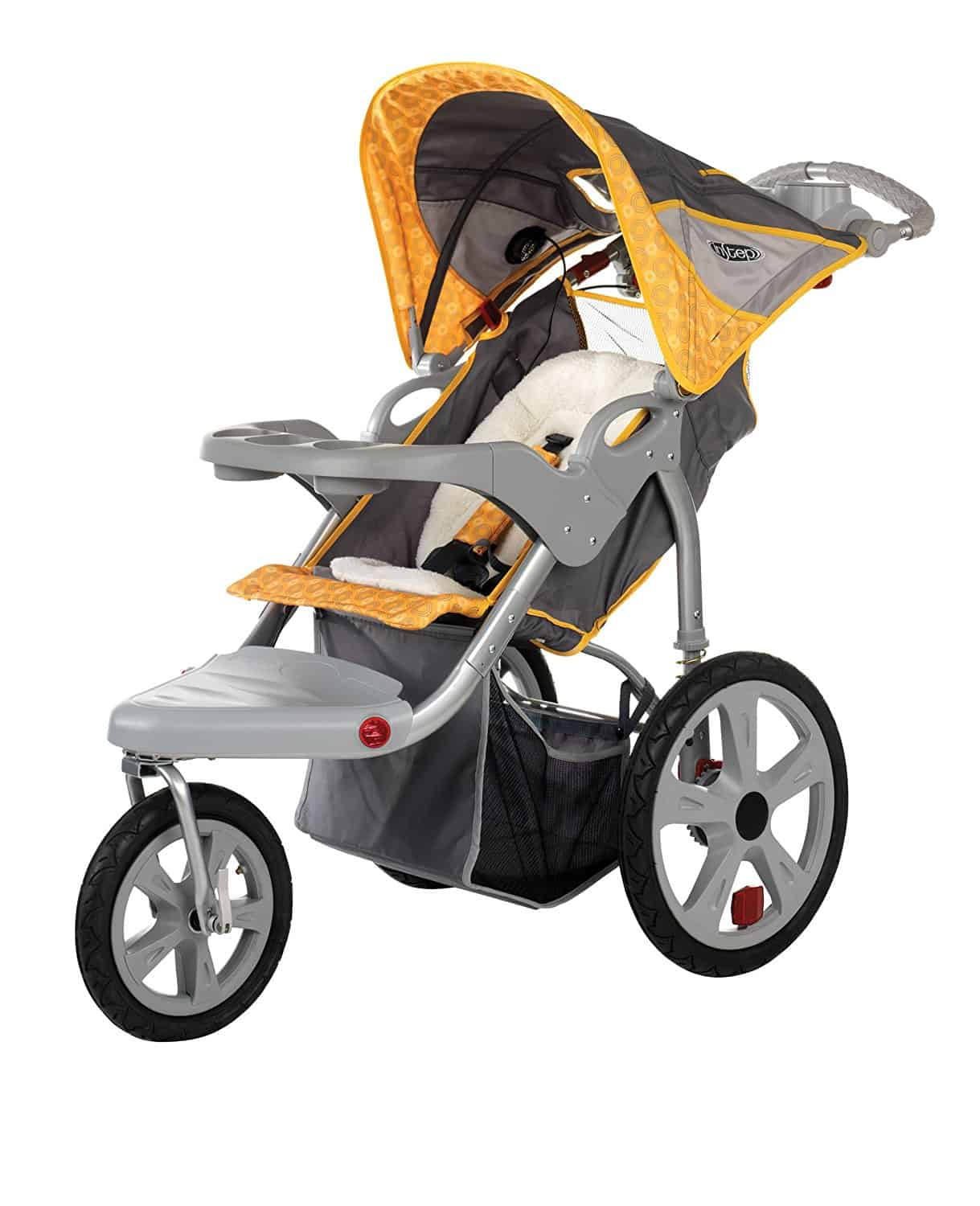 in step jogging stroller reviews